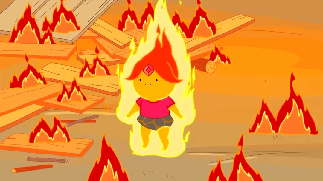 flame princess